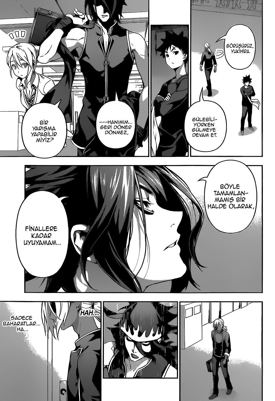 Read Shokugeki no Souma TR Manga Online