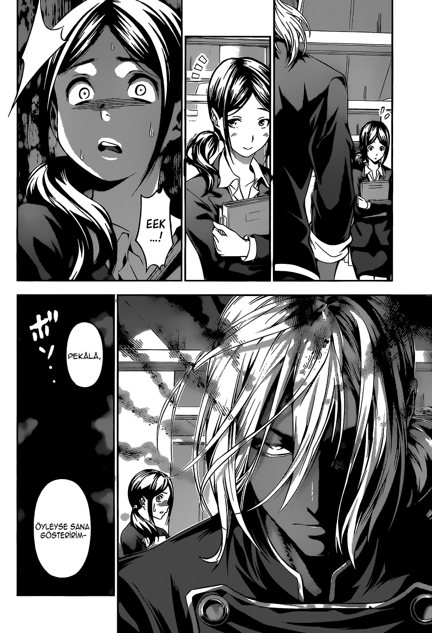 Read Shokugeki no Souma TR Manga Online