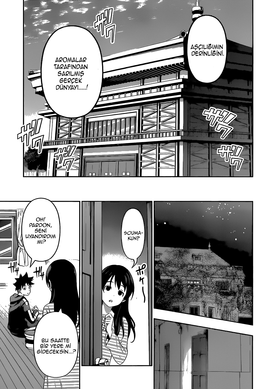Read Shokugeki no Souma TR Manga Online