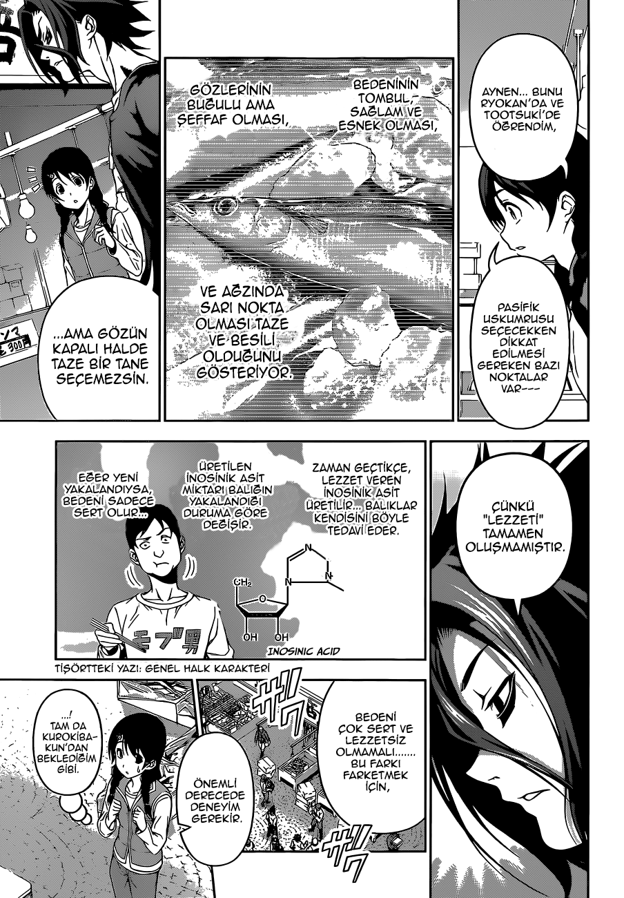 Read Shokugeki no Souma TR Manga Online