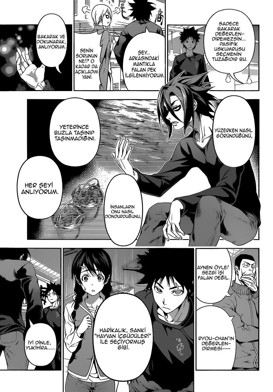 Read Shokugeki no Souma TR Manga Online