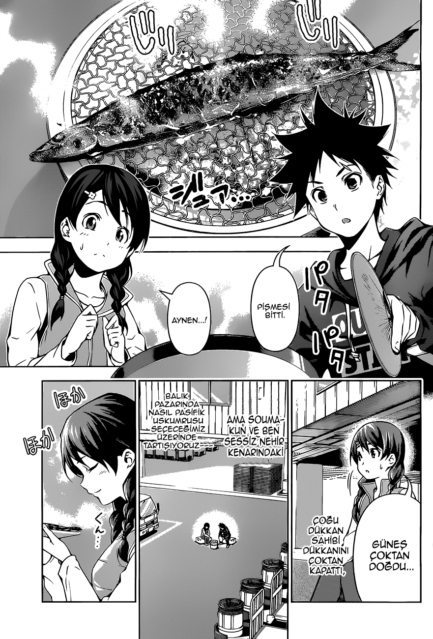 Read Shokugeki no Souma TR Manga Online
