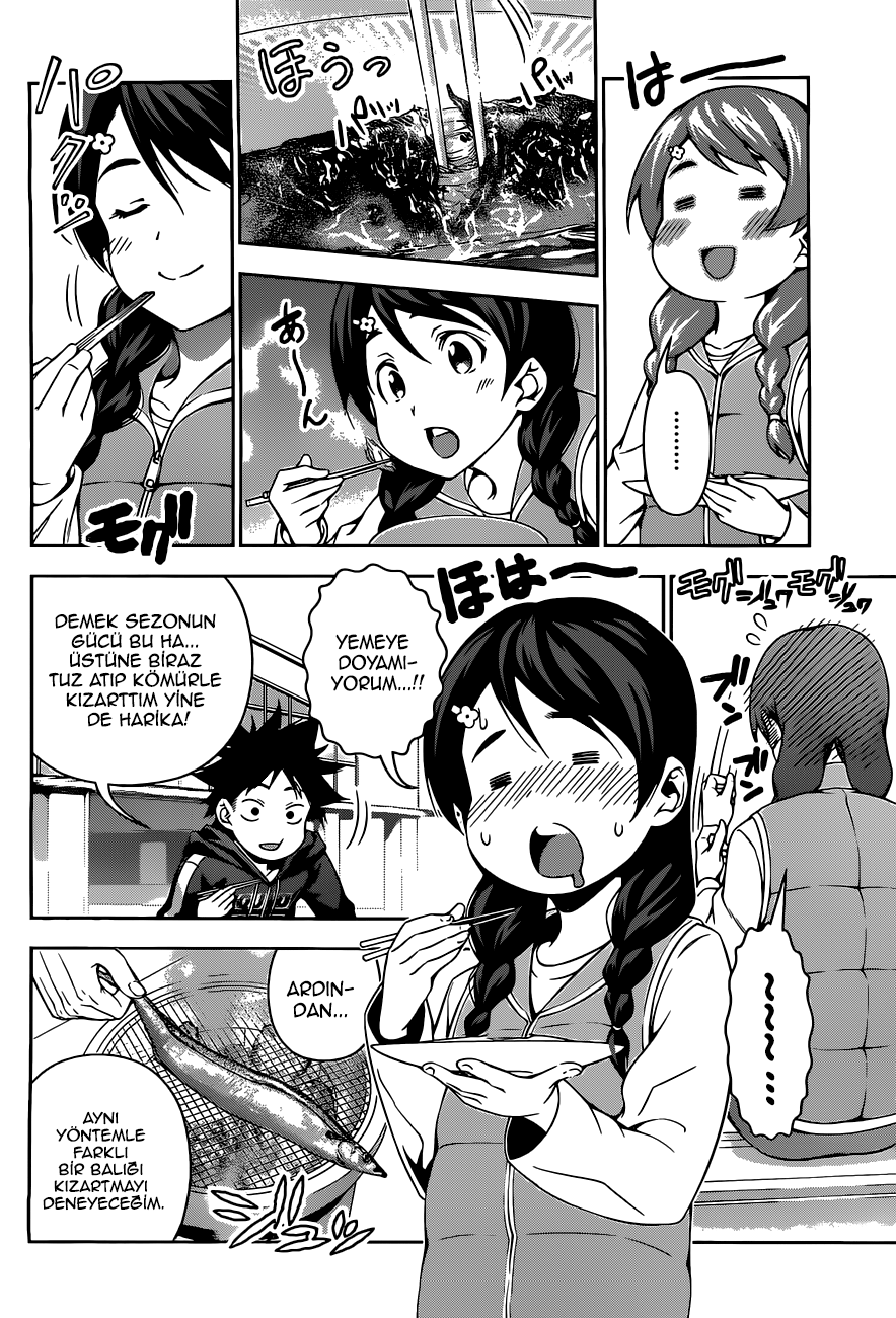 Read Shokugeki no Souma TR Manga Online