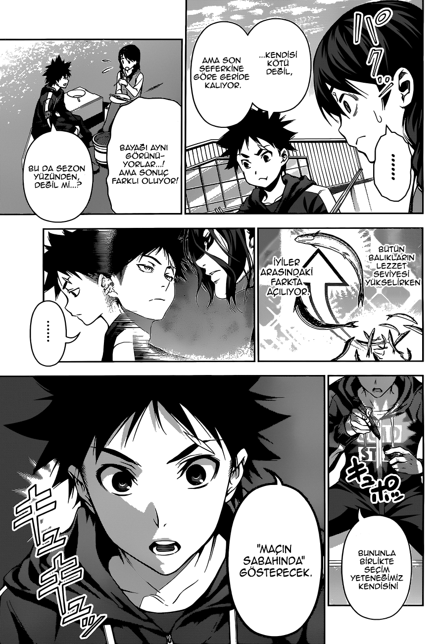 Read Shokugeki no Souma TR Manga Online