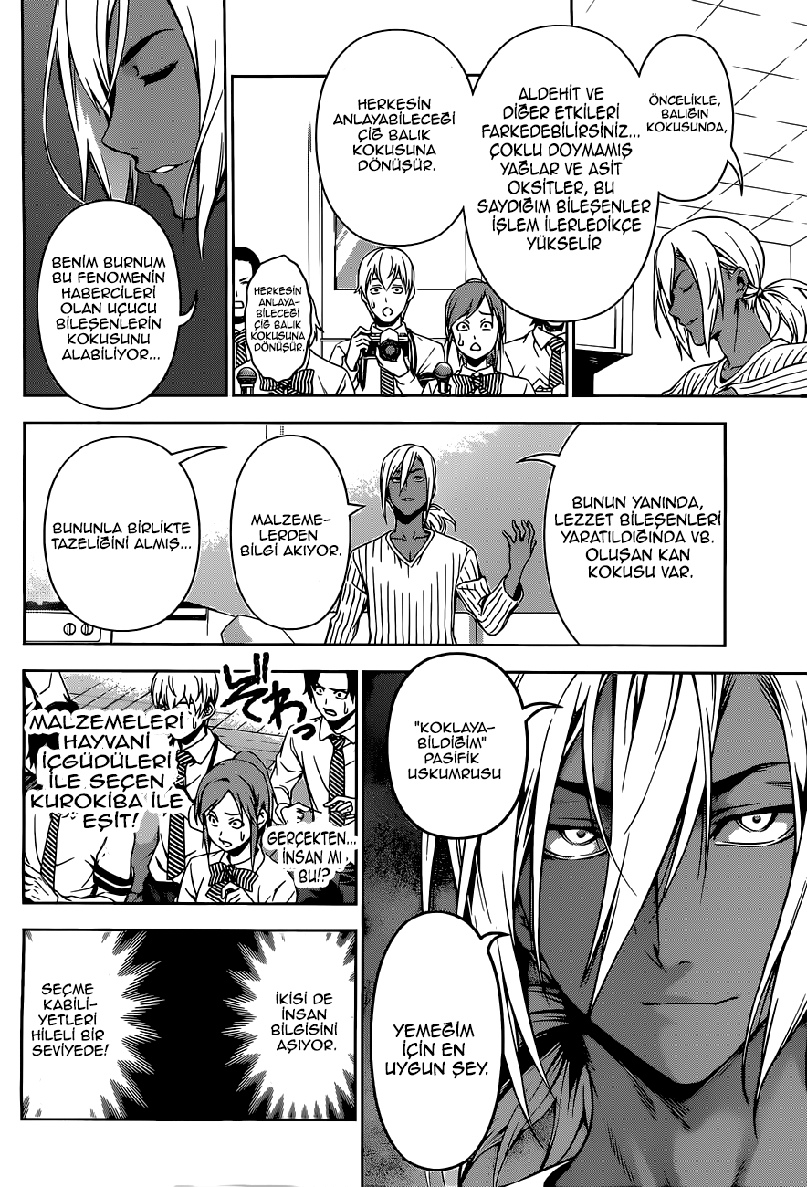 Read Shokugeki no Souma TR Manga Online