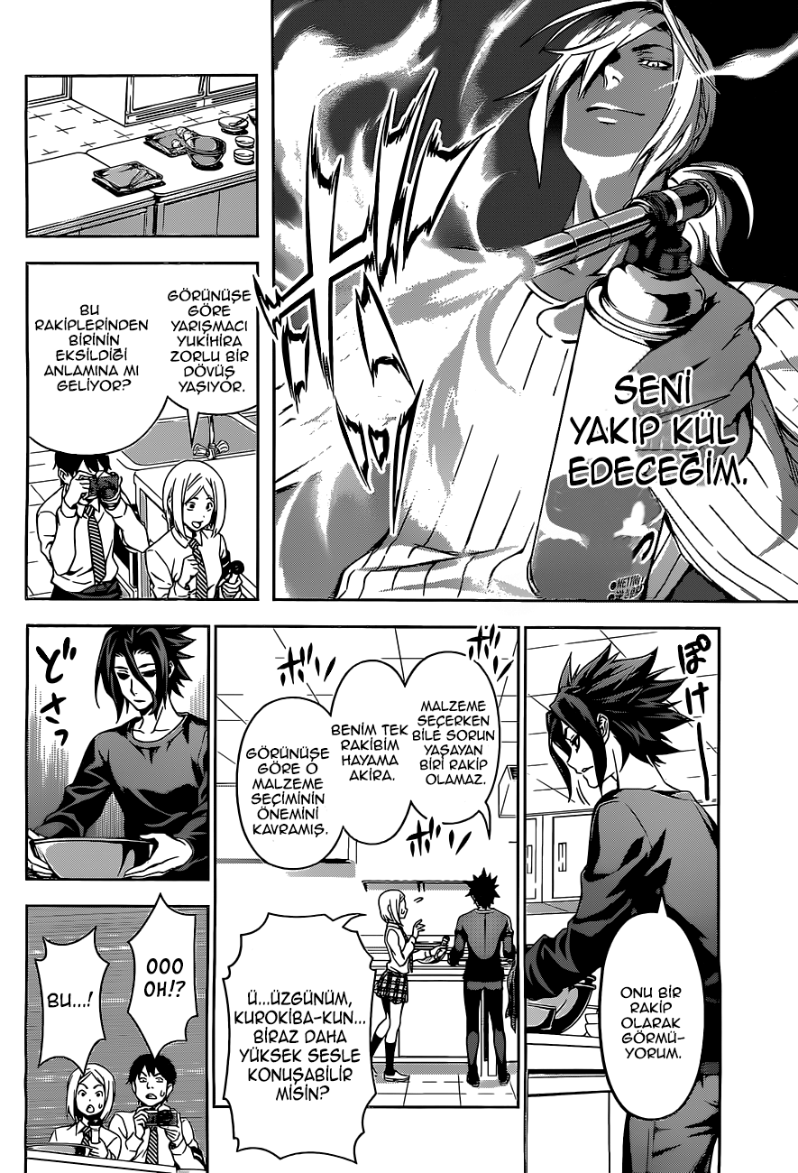 Read Shokugeki no Souma TR Manga Online