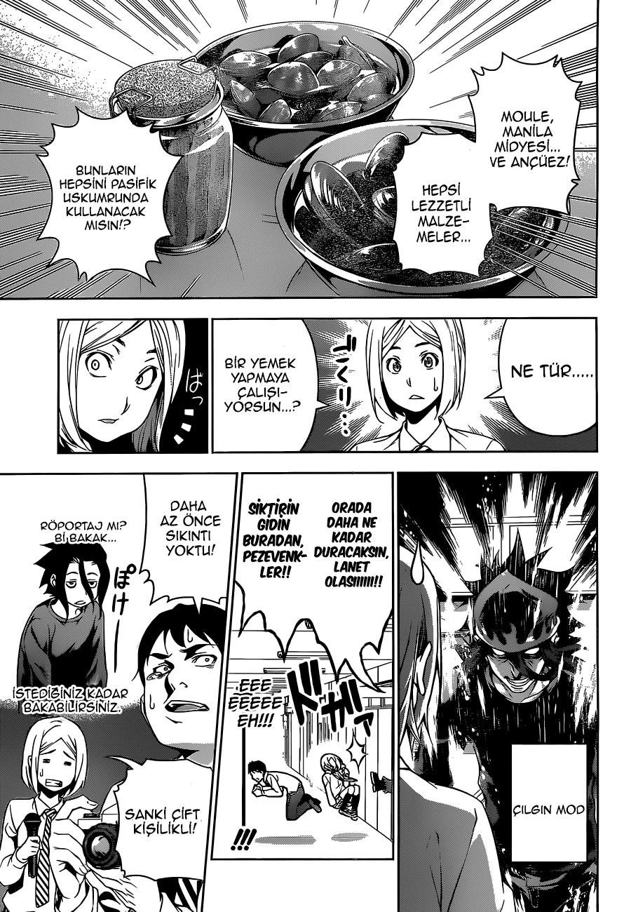 Read Shokugeki no Souma TR Manga Online