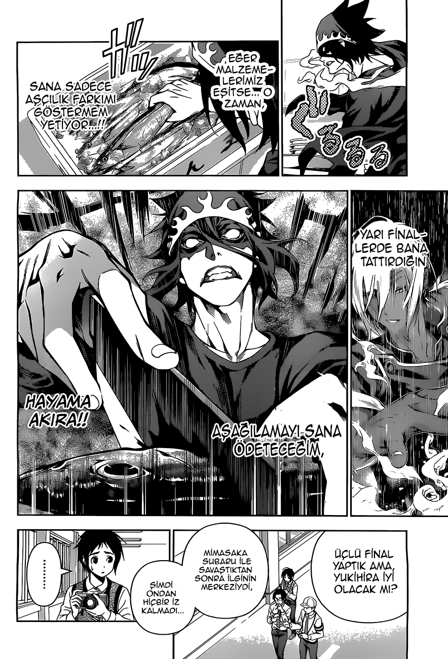 Read Shokugeki no Souma TR Manga Online