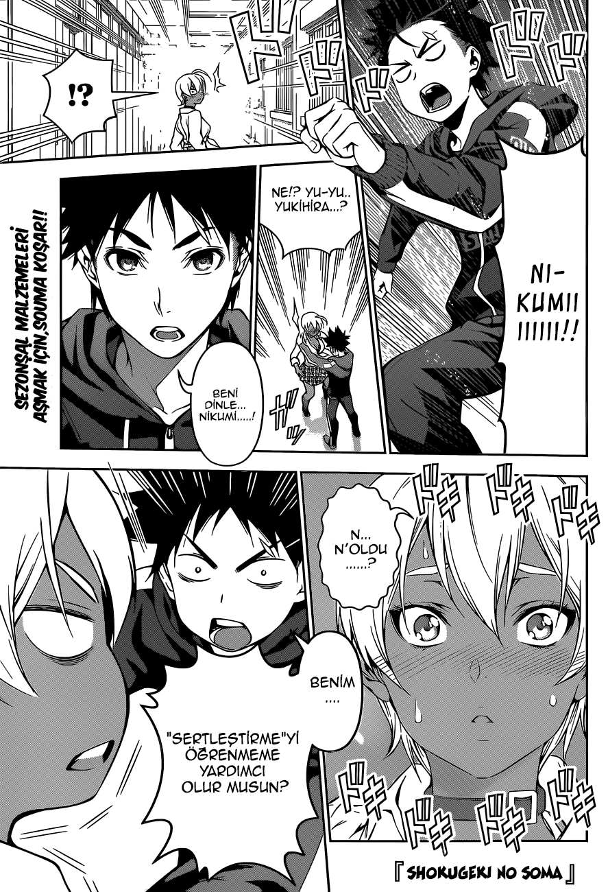 Read Shokugeki no Souma TR Manga Online
