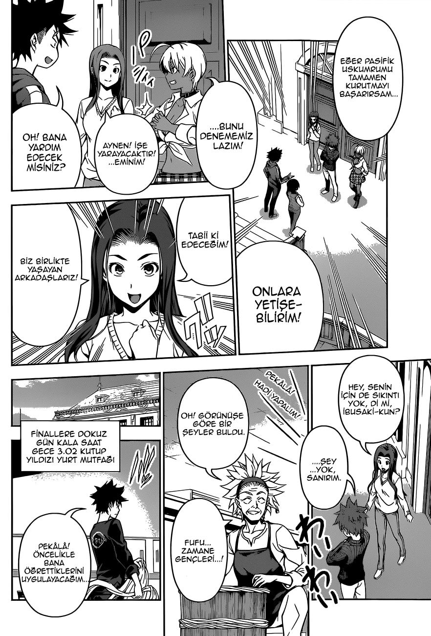 Read Shokugeki no Souma TR Manga Online