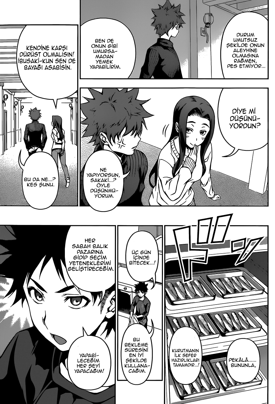 Read Shokugeki no Souma TR Manga Online
