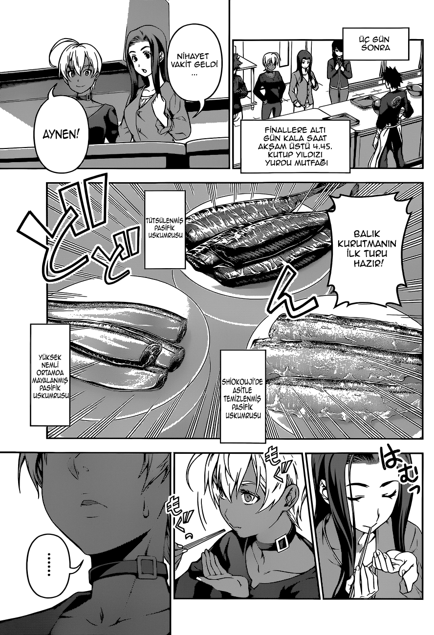 Read Shokugeki no Souma TR Manga Online