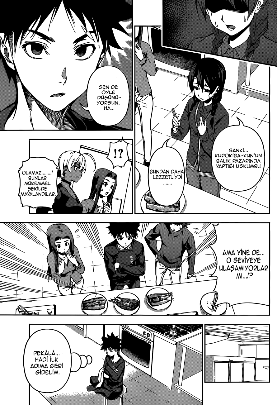 Read Shokugeki no Souma TR Manga Online