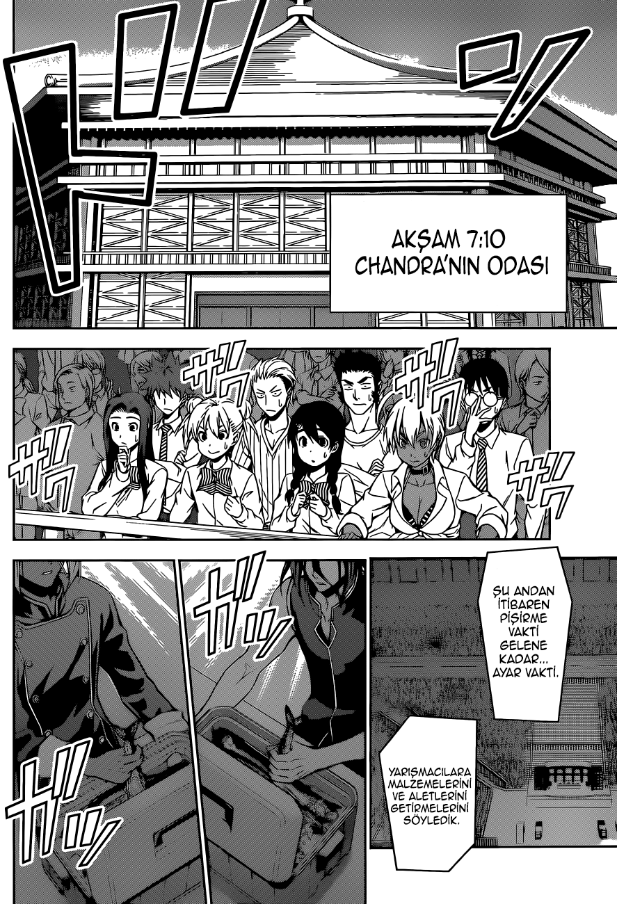 Read Shokugeki no Souma TR Manga Online
