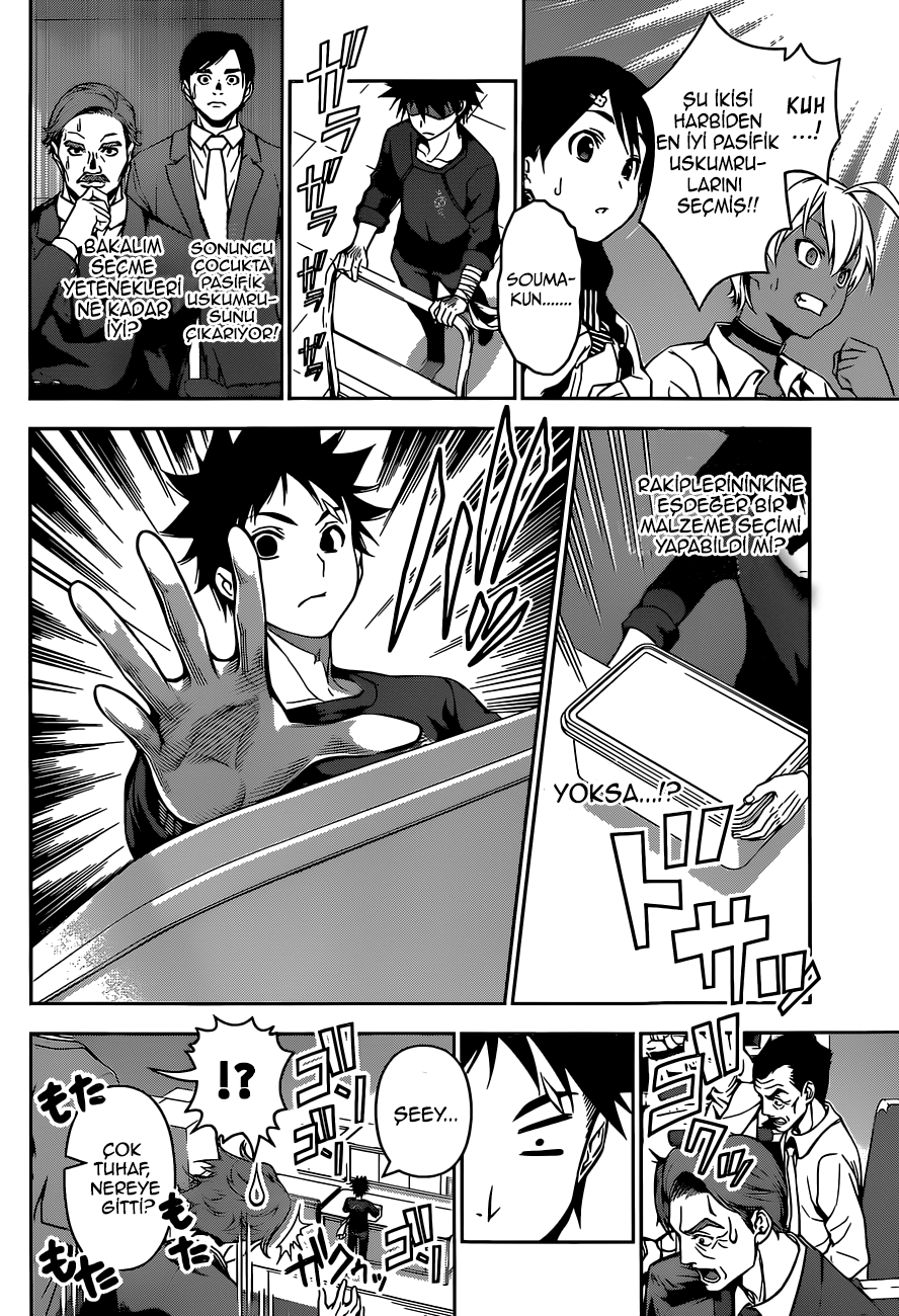 Read Shokugeki no Souma TR Manga Online