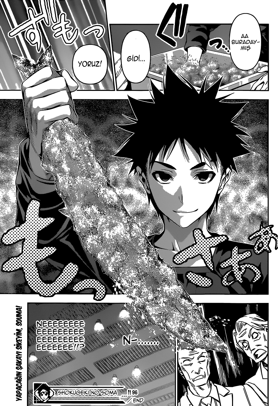Read Shokugeki no Souma TR Manga Online