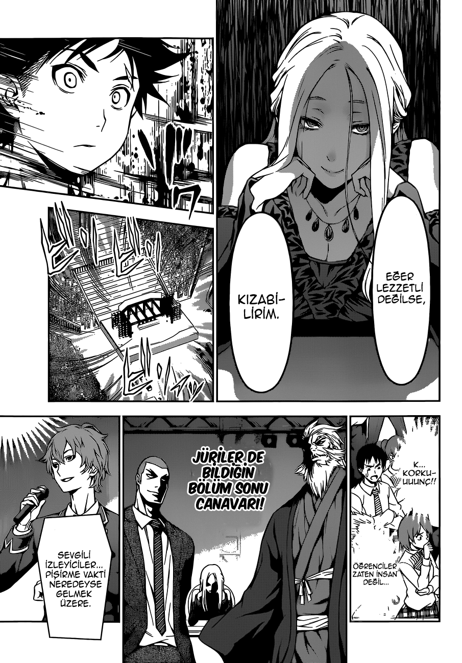 Read Shokugeki no Souma TR Manga Online