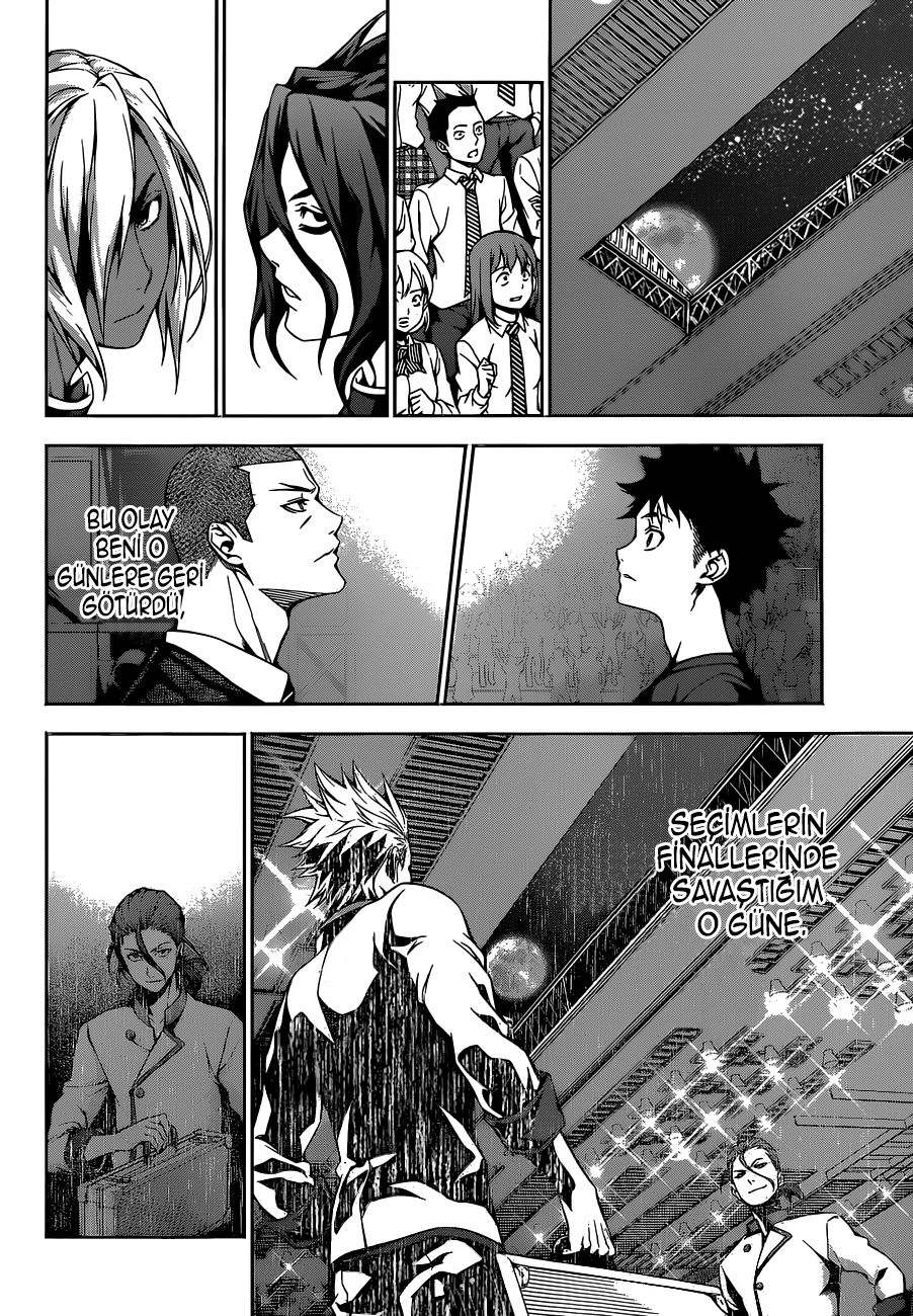 Read Shokugeki no Souma TR Manga Online