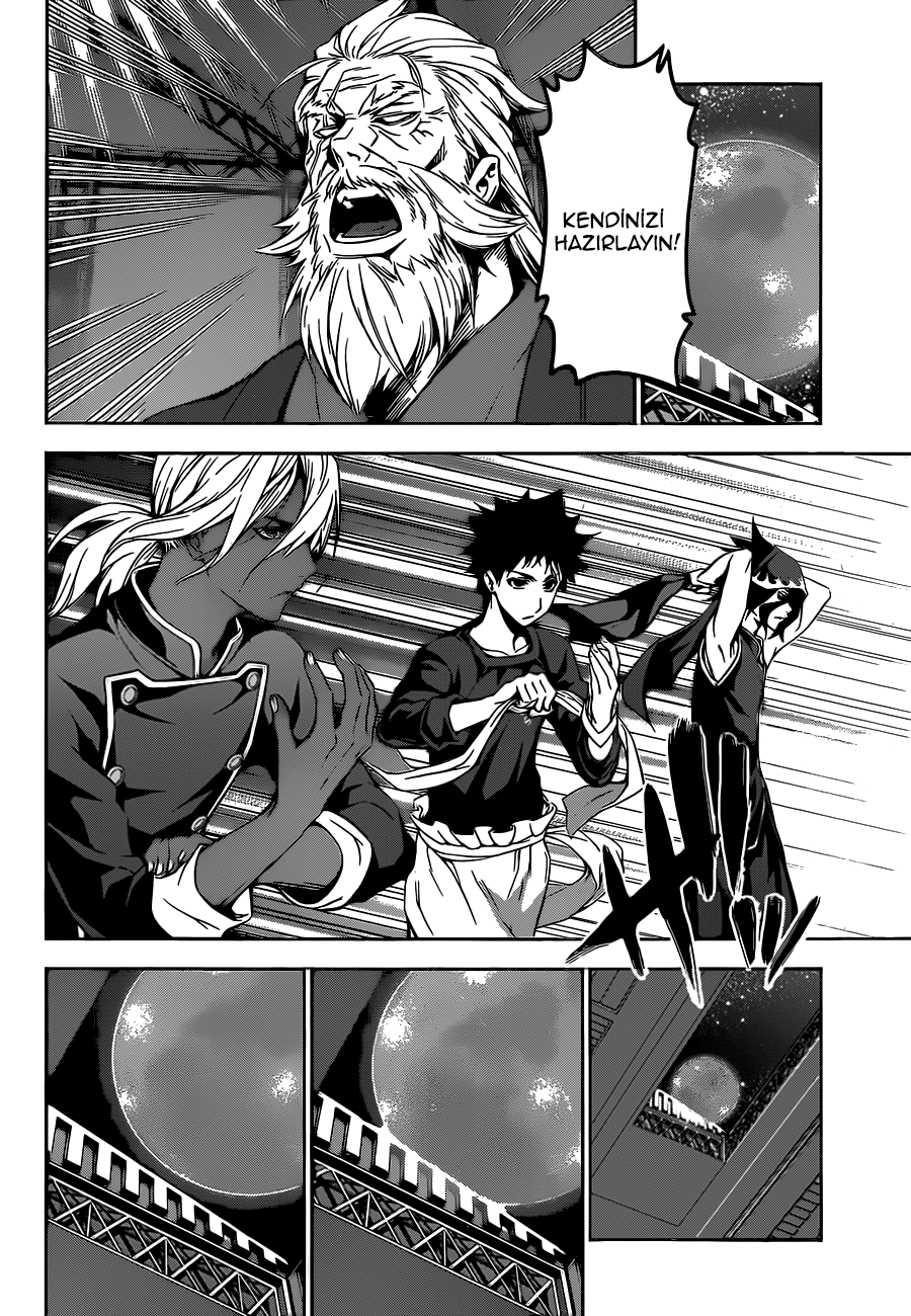 Read Shokugeki no Souma TR Manga Online