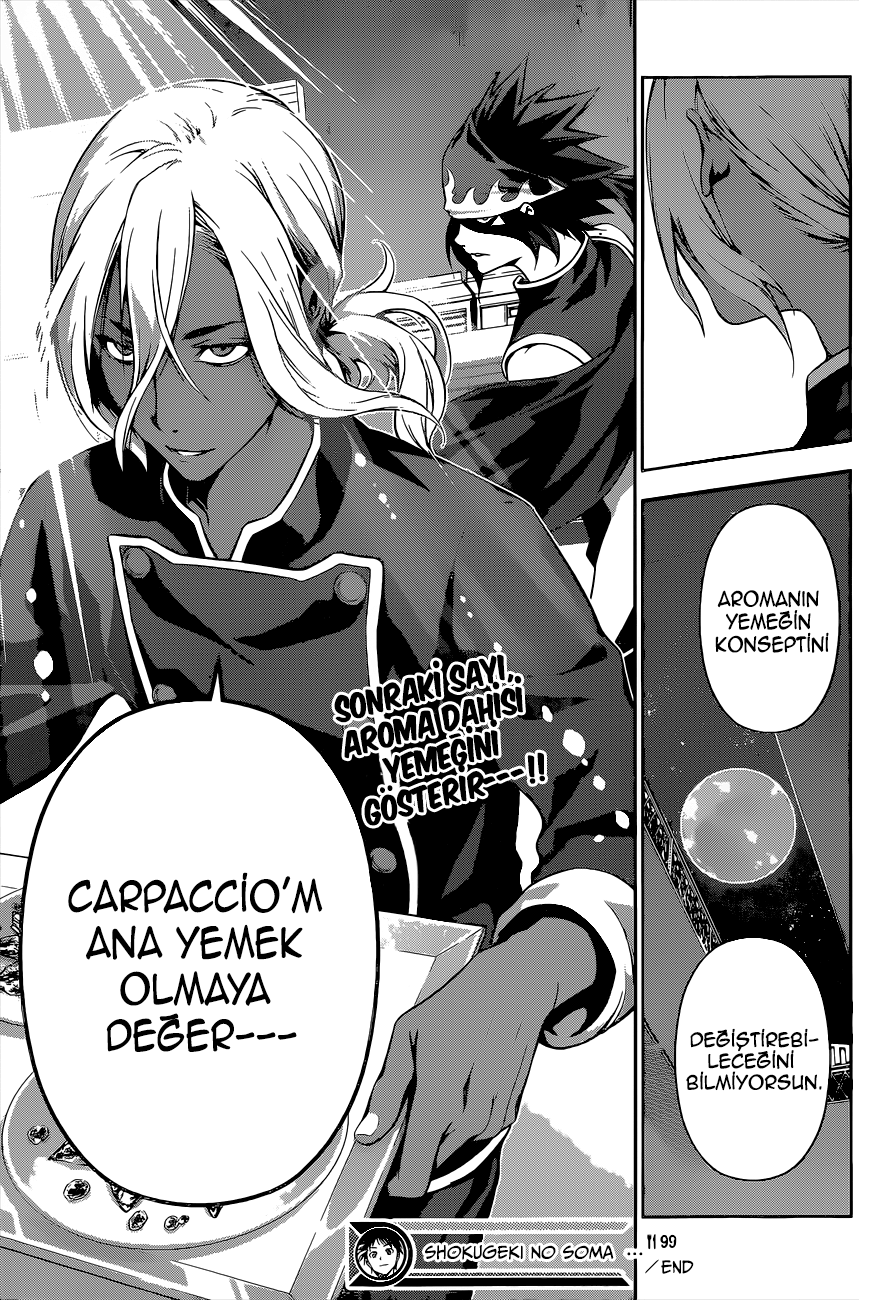 Read Shokugeki no Souma TR Manga Online
