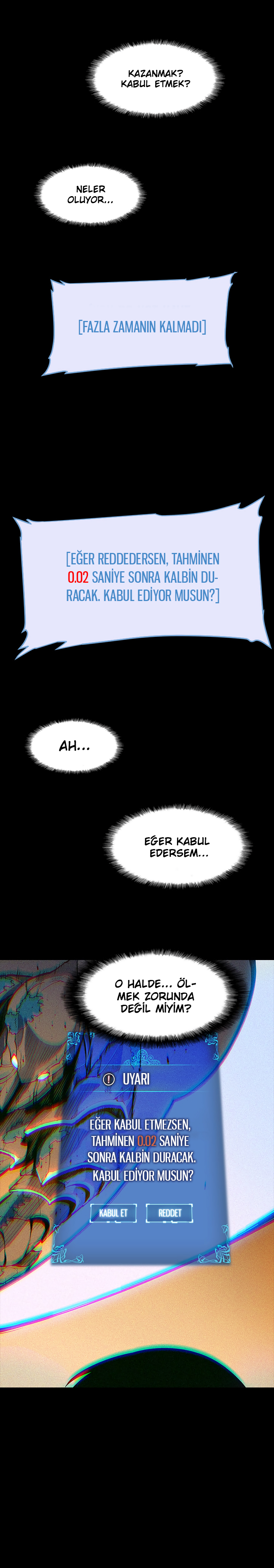 Read Solo Leveling TR Manga Online