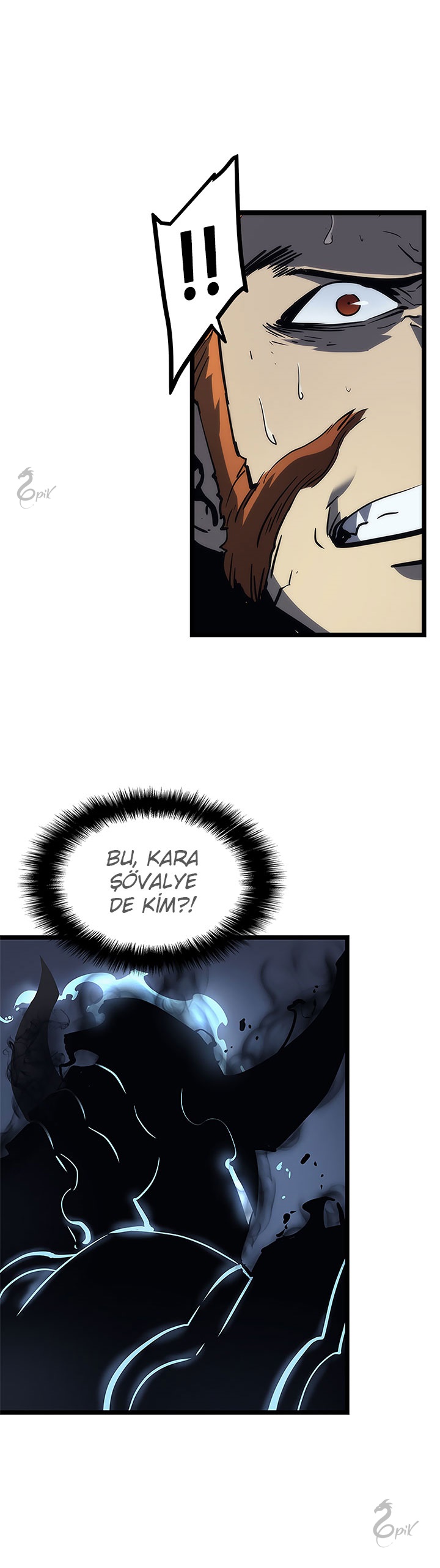 Read Solo Leveling TR Manga Online