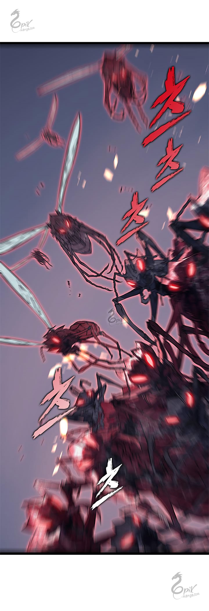 Read Solo Leveling TR Manga Online
