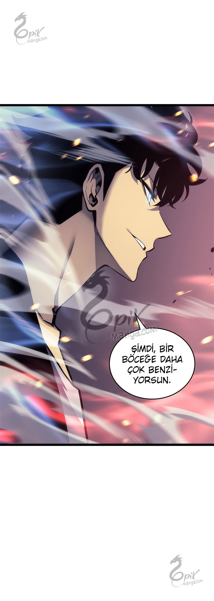 Read Solo Leveling TR Manga Online