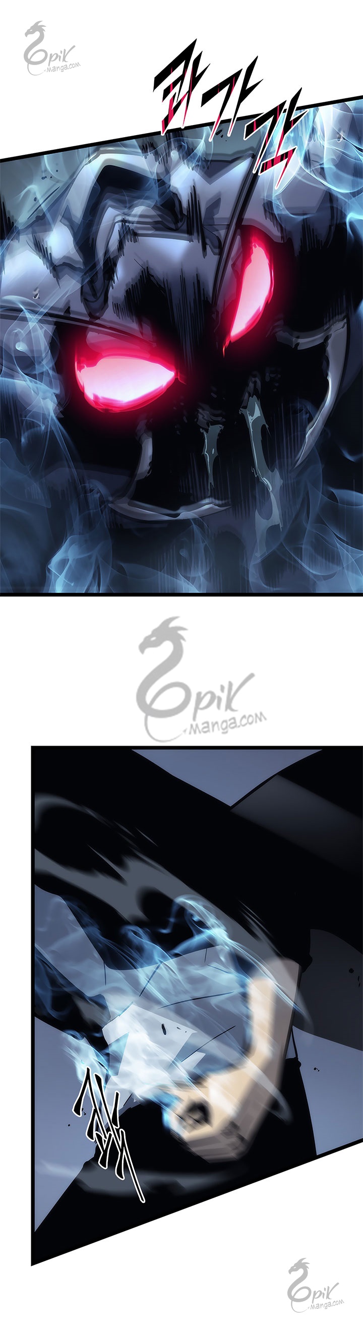 Read Solo Leveling TR Manga Online
