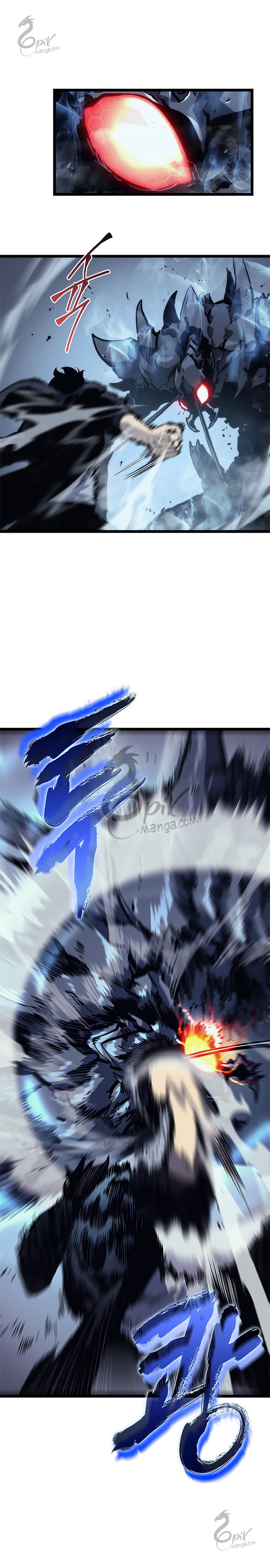Read Solo Leveling TR Manga Online