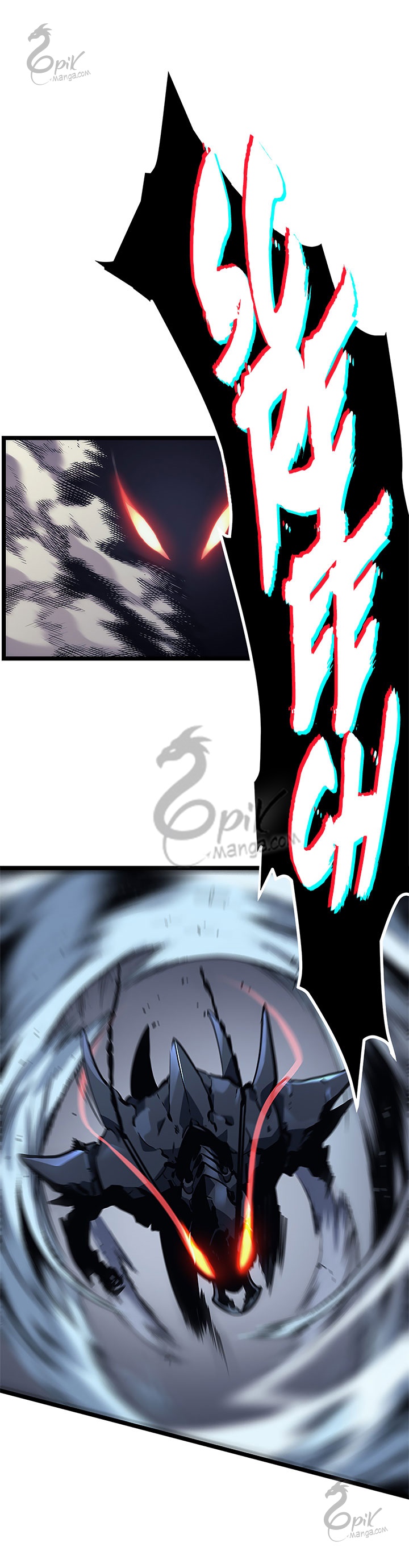 Read Solo Leveling TR Manga Online