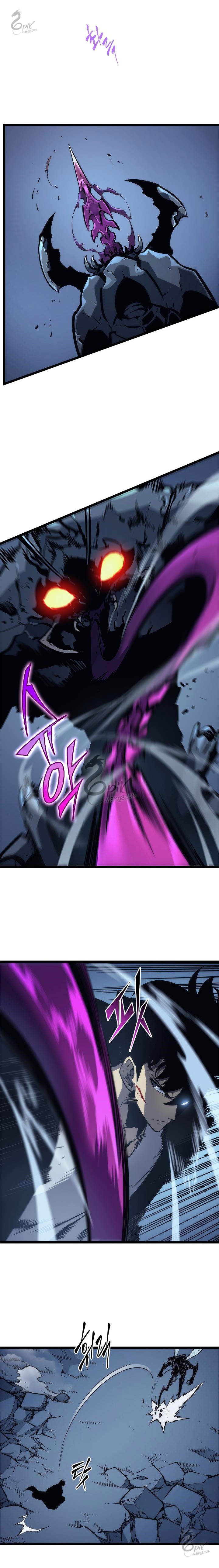 Read Solo Leveling TR Manga Online