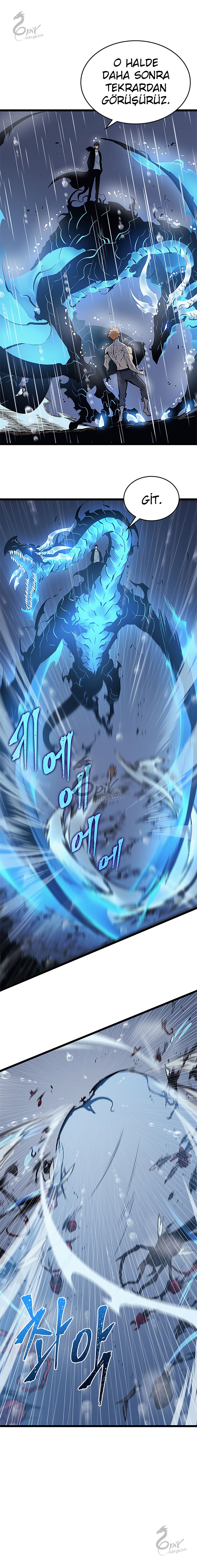 Read Solo Leveling TR Manga Online