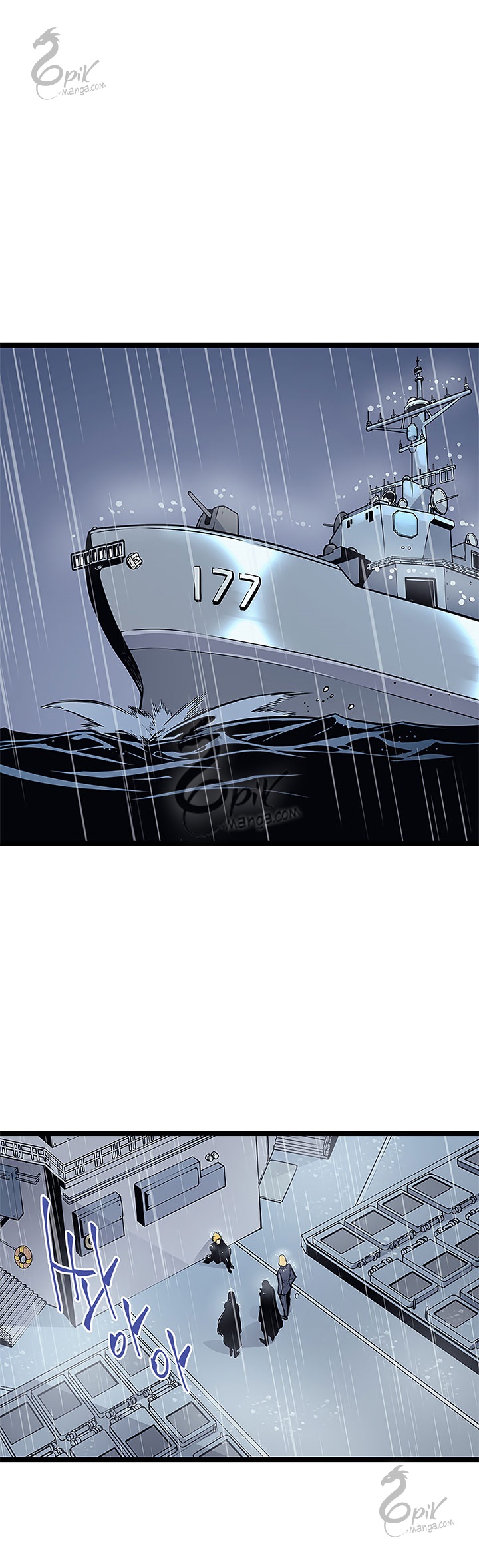 Read Solo Leveling TR Manga Online