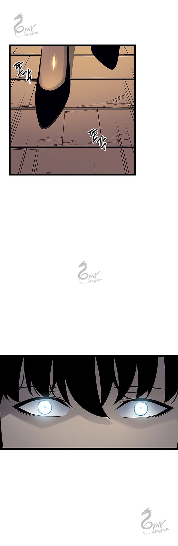 Read Solo Leveling TR Manga Online