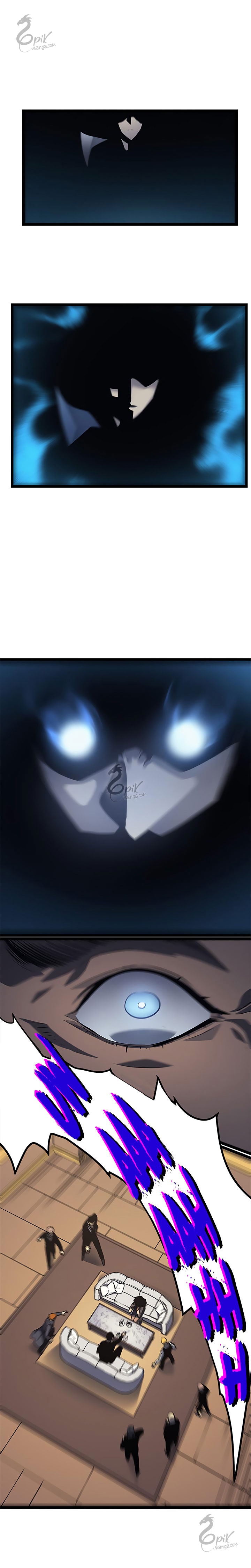 Read Solo Leveling TR Manga Online