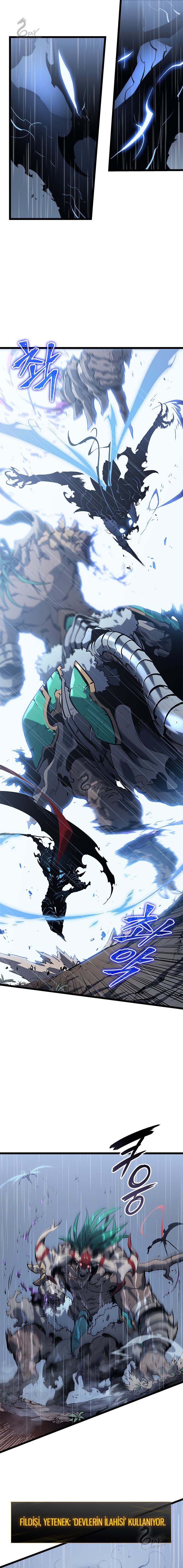 Read Solo Leveling TR Manga Online