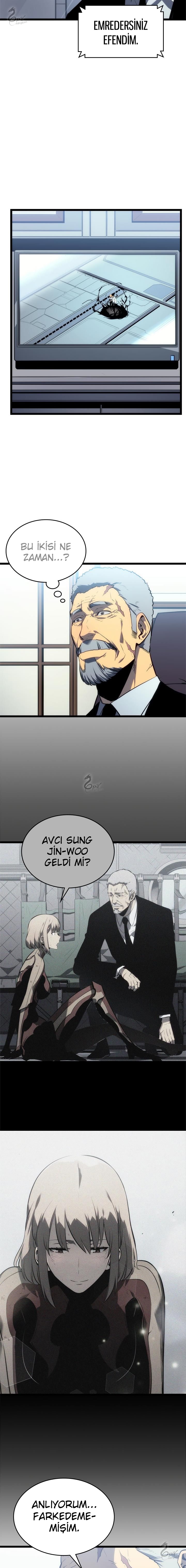 Read Solo Leveling TR Manga Online