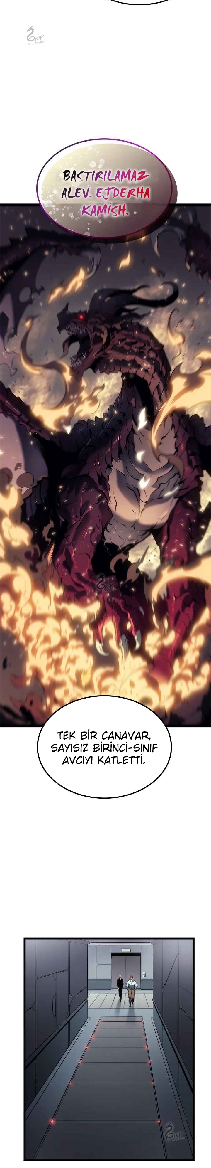 Read Solo Leveling TR Manga Online