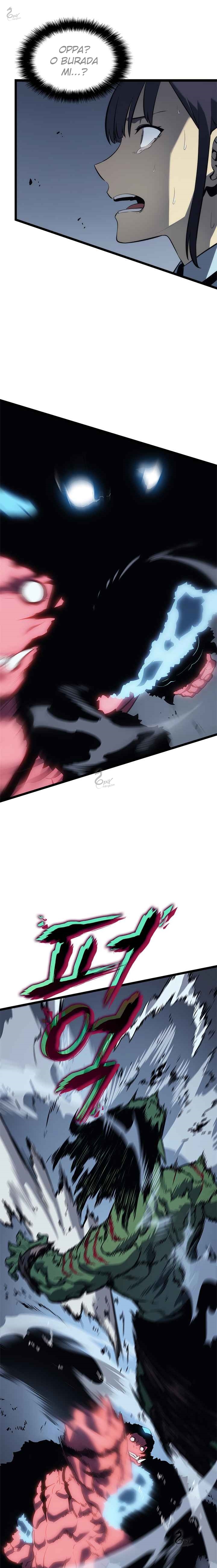 Read Solo Leveling TR Manga Online
