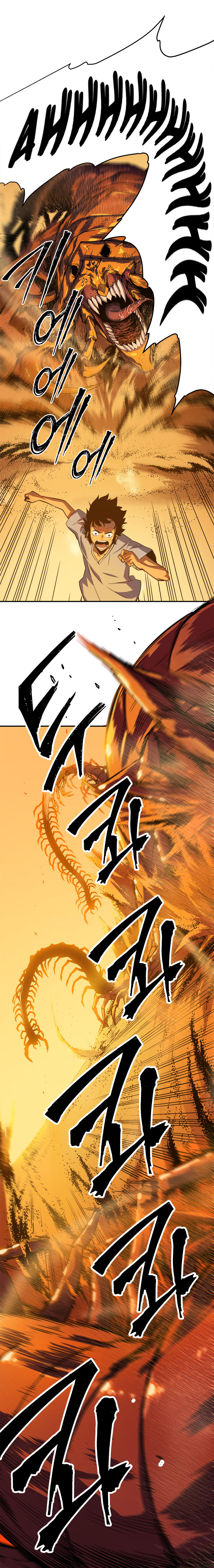 Read Solo Leveling TR Manga Online
