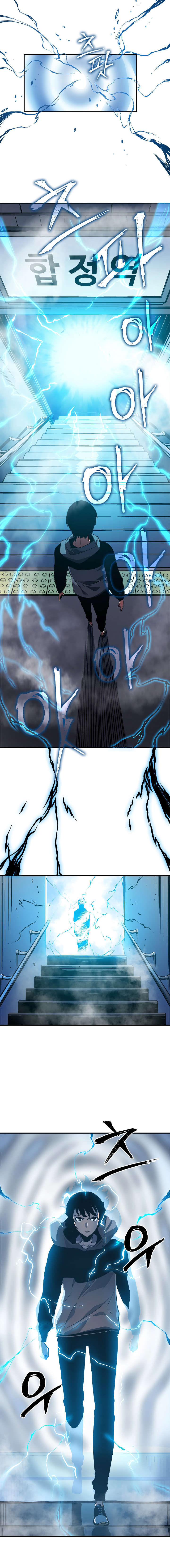 Read Solo Leveling TR Manga Online