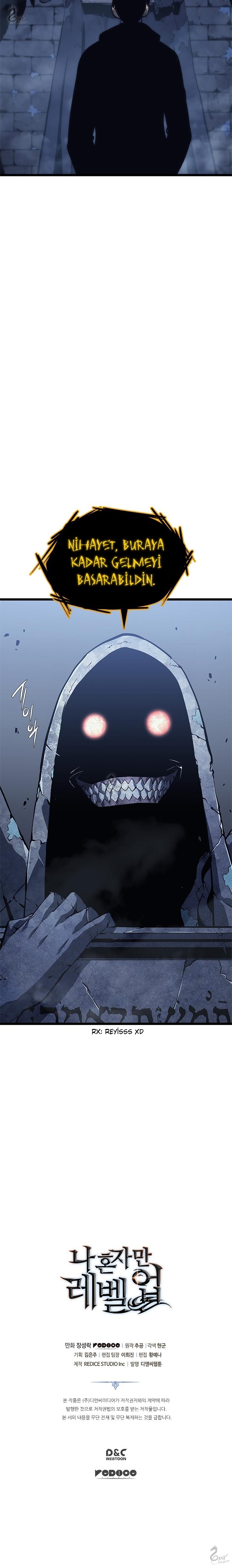 Read Solo Leveling TR Manga Online