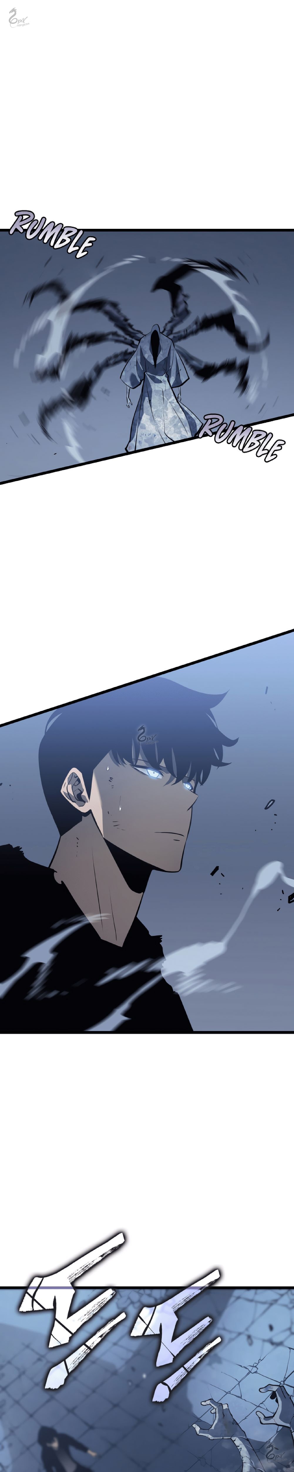 Read Solo Leveling TR Manga Online