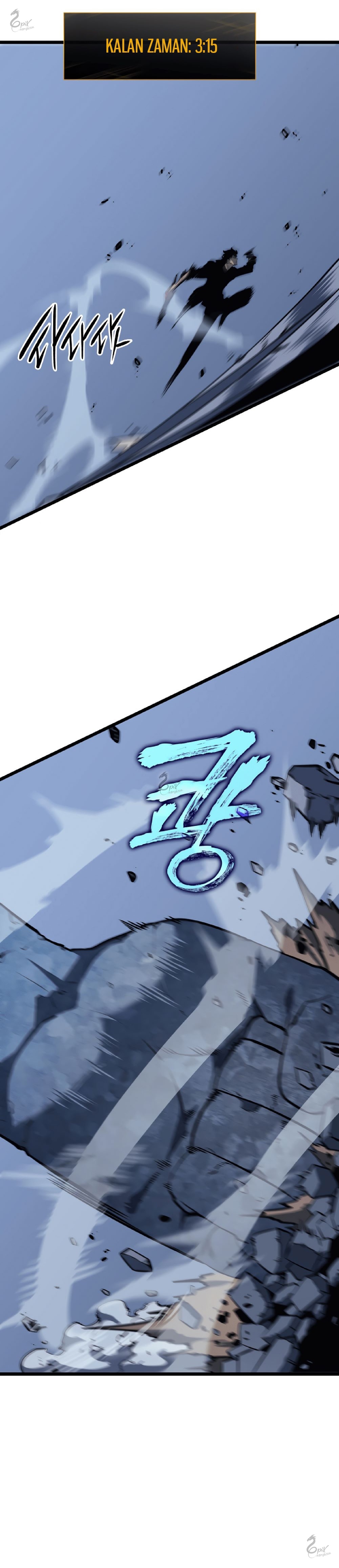 Read Solo Leveling TR Manga Online