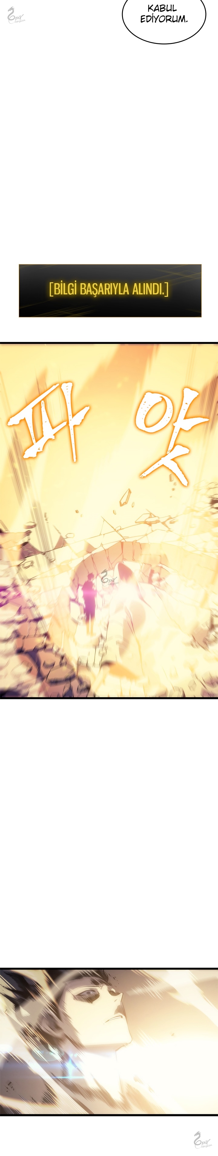 Read Solo Leveling TR Manga Online