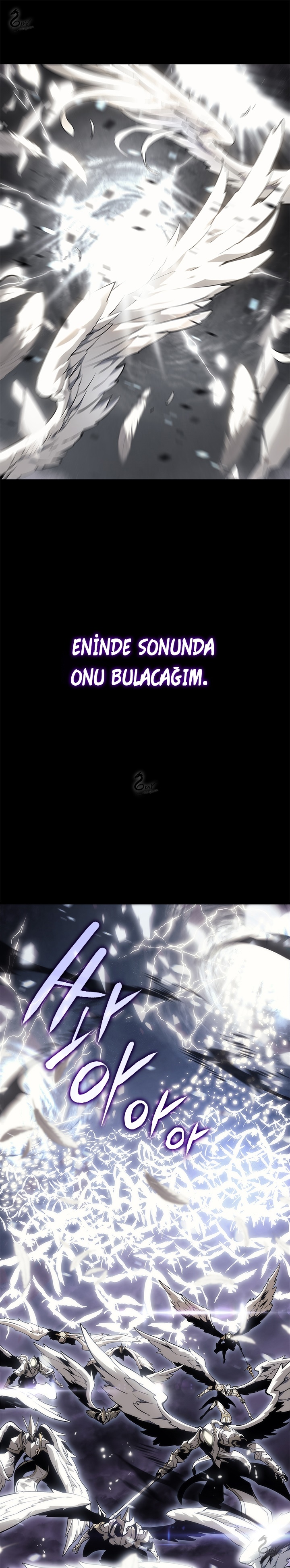 Read Solo Leveling TR Manga Online