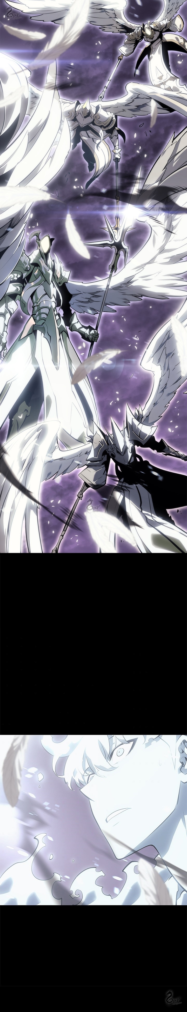Read Solo Leveling TR Manga Online