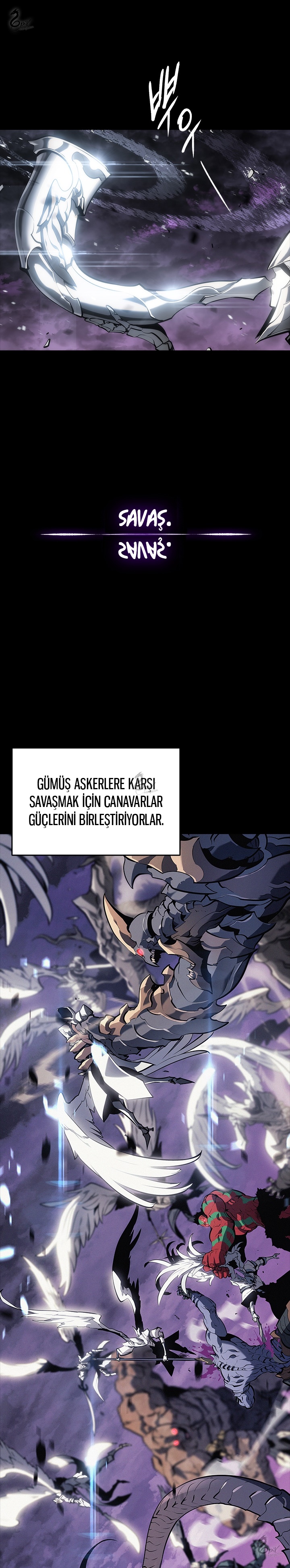 Read Solo Leveling TR Manga Online