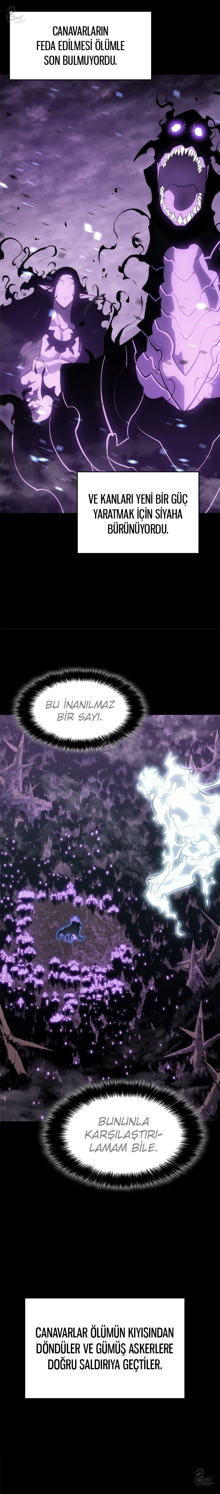 Read Solo Leveling TR Manga Online